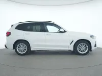Gebraucht BMW X3 M Sport 184 PS (135 kW) 2024 Alpinweiss SUV