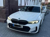 Gebraucht BMW 330e 292 PS (214 kW) 2022 Weiß Limousine