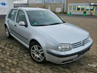 Gebraucht VW Golf IV 75 PS (55 kW) 2001 Silber Limousine