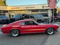 Gebraucht Ford T Fastback 325 PS (239 kW) 1969 Rot