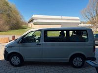 Gebraucht VW Transporter 110 PS (80 kW) 2022 Grau Van