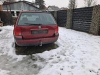 Gebraucht VW Passat 101 PS (74 kW) 1998 Rot Kombi