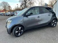 Gebraucht Smart ForFour Electric Drive 60 kW (82 PS) 2021 Grau Kleinwagen