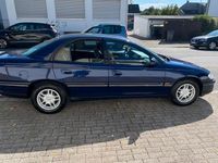 Gebraucht Opel Omega 136 PS (100 kW) 1998 Blau Limousine