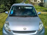 Gebraucht Daihatsu Sirion 70 PS (51 kW) 2007 Grau Kleinwagen