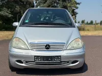 Gebraucht Mercedes A140 Elegance 82 PS (60 kW) 2004 Silber Kleinwagen