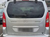 Gebraucht Citroën Berlingo 109 PS (80 kW) 2010 Silber Van / Kleinbus