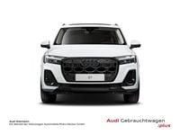 Gebraucht Audi Q7 S-Line 286 PS (210 kW) 2024 Gletscherweiß metallic SUV