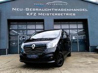 Gebraucht Renault Trafic 145 PS (106 kW) 2018 Schwarz Van / Kleinbus