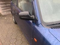 Gebraucht Daihatsu Cuore 56 PS (41 kW) 1999 Blau Kleinwagen