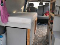 Gebraucht VW Transporter 140 PS (102 kW) 2012 Blau Van