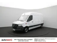 Gebraucht Mercedes Sprinter 170 PS (125 kW) 2022 Weiß Van