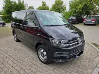 Gebraucht VW Multivan 150 PS (110 kW) 2016 Schwarz Van / Kleinbus
