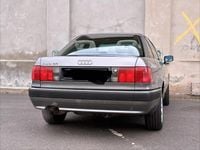 Gebraucht Audi 80 90 PS (66 kW) 1992 Grau Limousine