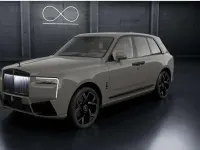 Neu Rolls Royce Cullinan 544 PS (400 kW) 2026 Grau SUV