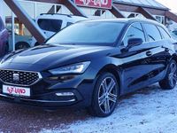 Gebraucht Seat Leon ST XCELLENCE 150 PS (110 kW) 2022 Schwarz Kombi