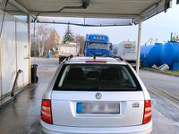 Gebraucht Skoda Fabia 75 PS (55 kW) 2005 Silber Kombi