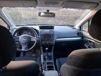 Gebraucht Subaru XV Active 150 PS (110 kW) 2012 Weiß SUV