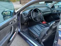 Gebraucht Mercedes CLK320 218 PS (160 kW) 1998 Blau Coupé