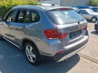 Gebraucht BMW X1 Performance 143 PS (105 kW) 2012 Grau SUV