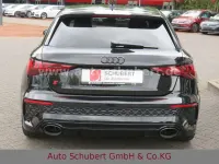 Gebraucht Audi RS3 Sport 400 PS (294 kW) 2023 Schwarz Limousine