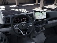 Neu MAN TGE 177 PS (130 kW) 2026 Candyweiß candyweiß Van