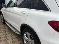 Gebraucht Mercedes GLC250 204 PS (150 kW) 2016 Weiß SUV