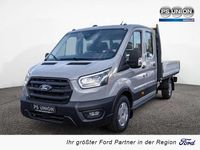 Neu Ford Transit Trend 131 PS (96 kW) 2025 Fancy grau Limousine