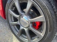 Gebraucht Abarth 500 Custom 140 PS (102 kW) 2015 Rot Kleinwagen