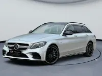 Gebraucht Mercedes C43 AMG AMG 390 PS (286 kW) 2019 Silber Limousine