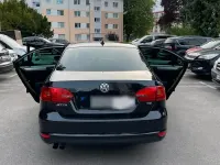 Gebraucht VW Jetta 121 PS (88 kW) 2013 Schwarz Limousine