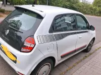 Gebraucht Renault Twingo 51 kW (70 PS) 2026 Weiß Kleinwagen