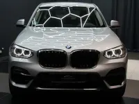 Gebraucht BMW X3 Advantage 190 PS (139 kW) 2019 Glaciersilber SUV
