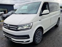 Gebraucht VW Multivan Generation Six 204 PS (150 kW) 2017 Weiß Van