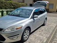 Usado Ford Mondeo Trend 140 CV (102 kW) 2012 Plateado Berlina