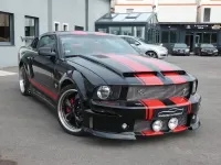 Gebraucht Ford Mustang GT 305 PS (224 kW) 2008 Other Coupé