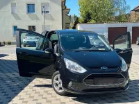 Gebraucht Ford B-MAX SYNC Edition 105 PS (77 kW) 2015 Schwarz Van / Kleinbus
