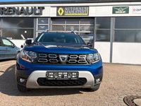 Gebraucht Dacia Duster Celebration 150 PS (110 kW) 2020 Blau SUV