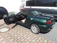 gebraucht MG F Rover Cabrio Hardtop 63000km Zahnriemen neu