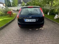 Gebraucht Ford Fiesta 60 PS (44 kW) 2004 Kleinwagen