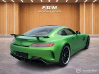 Gebraucht Mercedes AMG GT AMG 585 PS (430 kW) 2018 Manufaktur exklusiv lack manuf Coupé