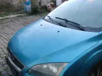 Usado Ford Focus 101 CV (74 kW) 2005 Azul Utilitario