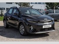 Gebraucht Kia Stonic Vision 101 PS (74 kW) 2024 Auroraschwarz met. SUV