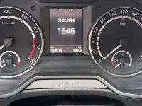 Gebraucht Skoda Octavia RS 220 PS (161 kW) 2014 Weiß Kombi