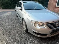Gebraucht VW Passat 105 PS (77 kW) 2008 Grau Kombi