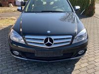 Gebraucht Mercedes C280 Elegance 231 PS (169 kW) 2008 Schwarz Limousine