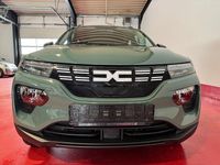 Gebraucht Dacia Spring Essentiel 33 kW (45 PS) 2023 Olivgrün Kleinwagen