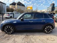 Gebraucht Mini Cooper S 192 PS (141 kW) 2017 Blau Kleinwagen