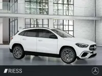 Gebraucht Mercedes GLA200 AMG 150 PS (110 kW) 2025 Unilack polarweiß SUV