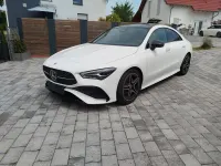 Gebraucht Mercedes CLA180 136 PS (100 kW) 2024 Weiß Limousine